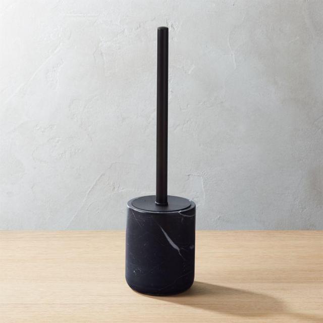 Nexus Black Marble Toilet Brush