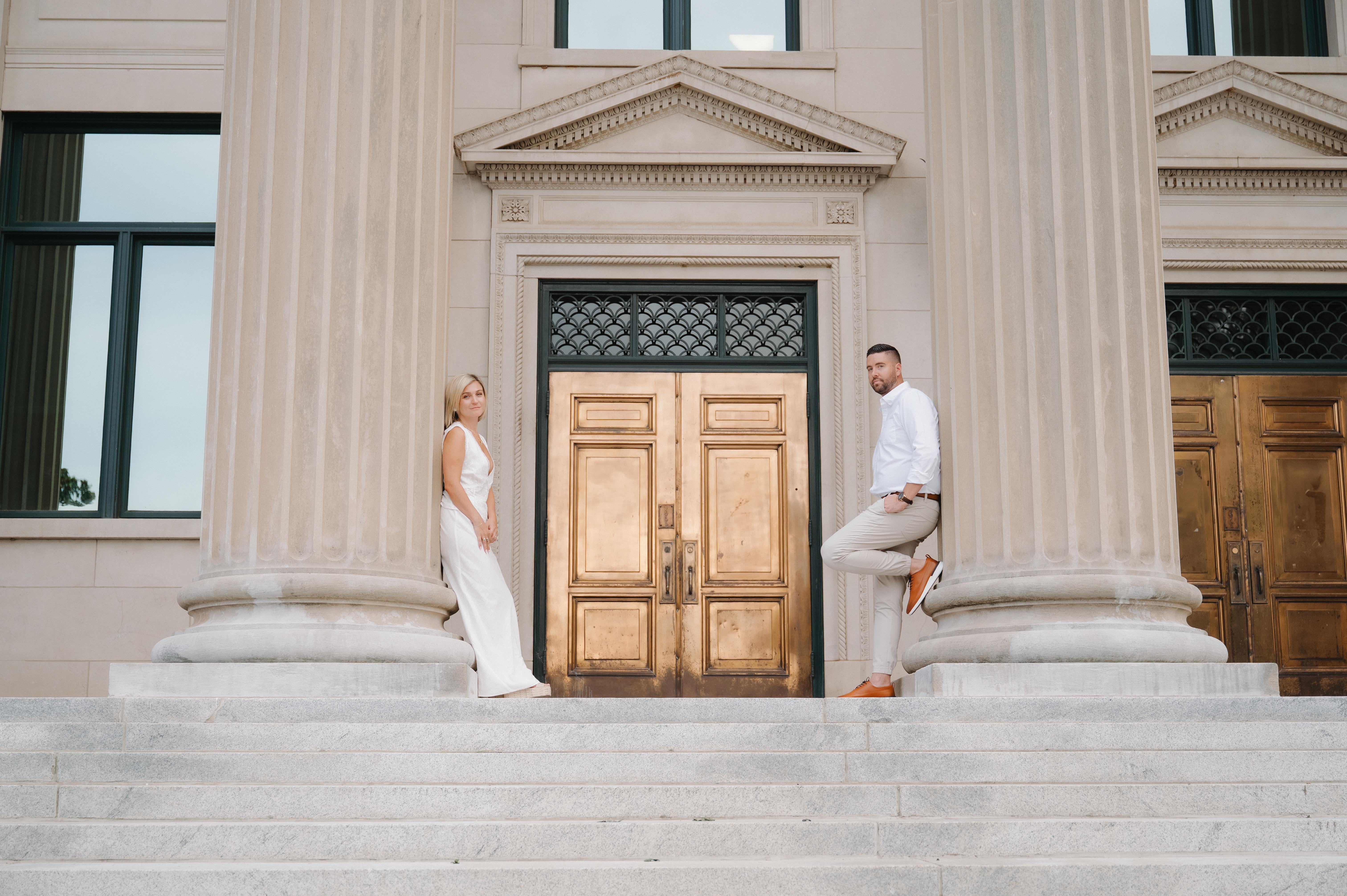 The Wedding Website of Madison Jones and Scott Griffith
