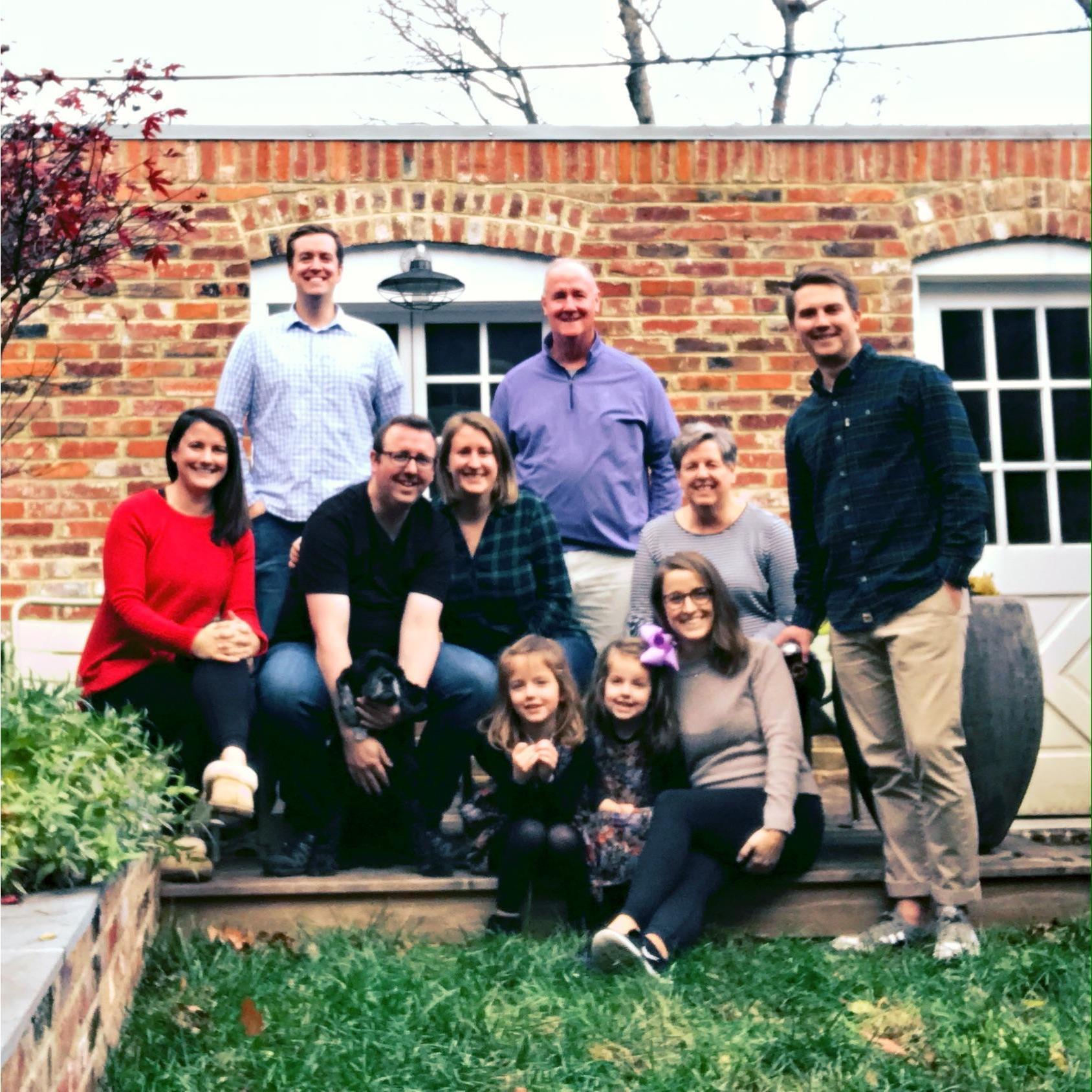 Sheffer Family Thanksgiving! (November 2019)