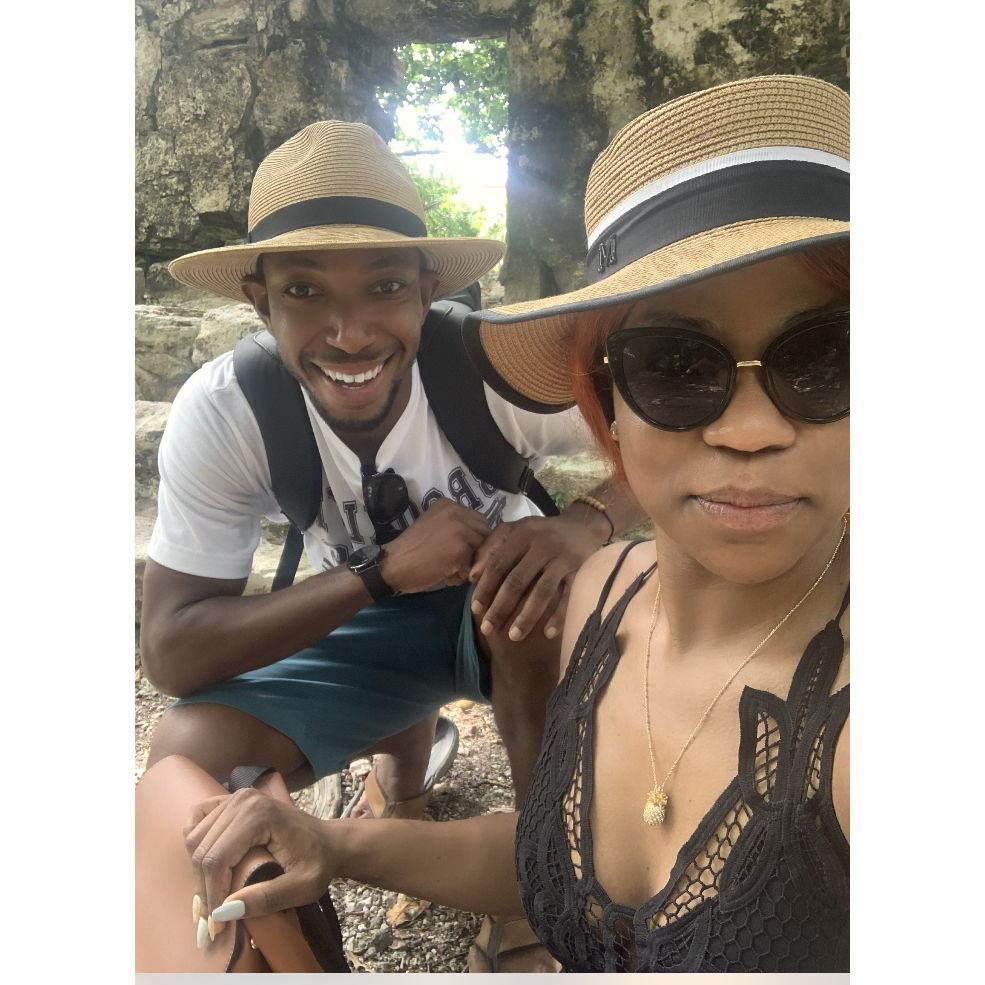 Mayan Ruins- Mexico