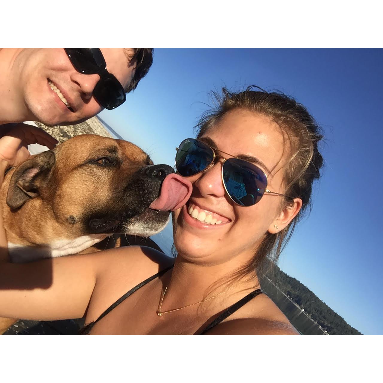 Best Days!
#dozer #summer #sun 
Summer 2017