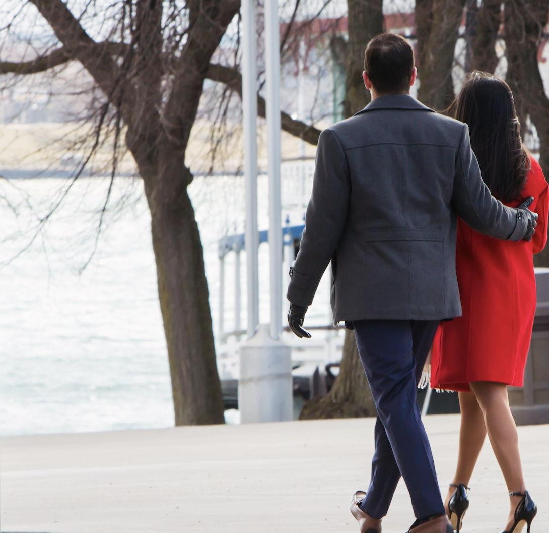 The Wedding Website of Alise Haddad and Ethan Dimock