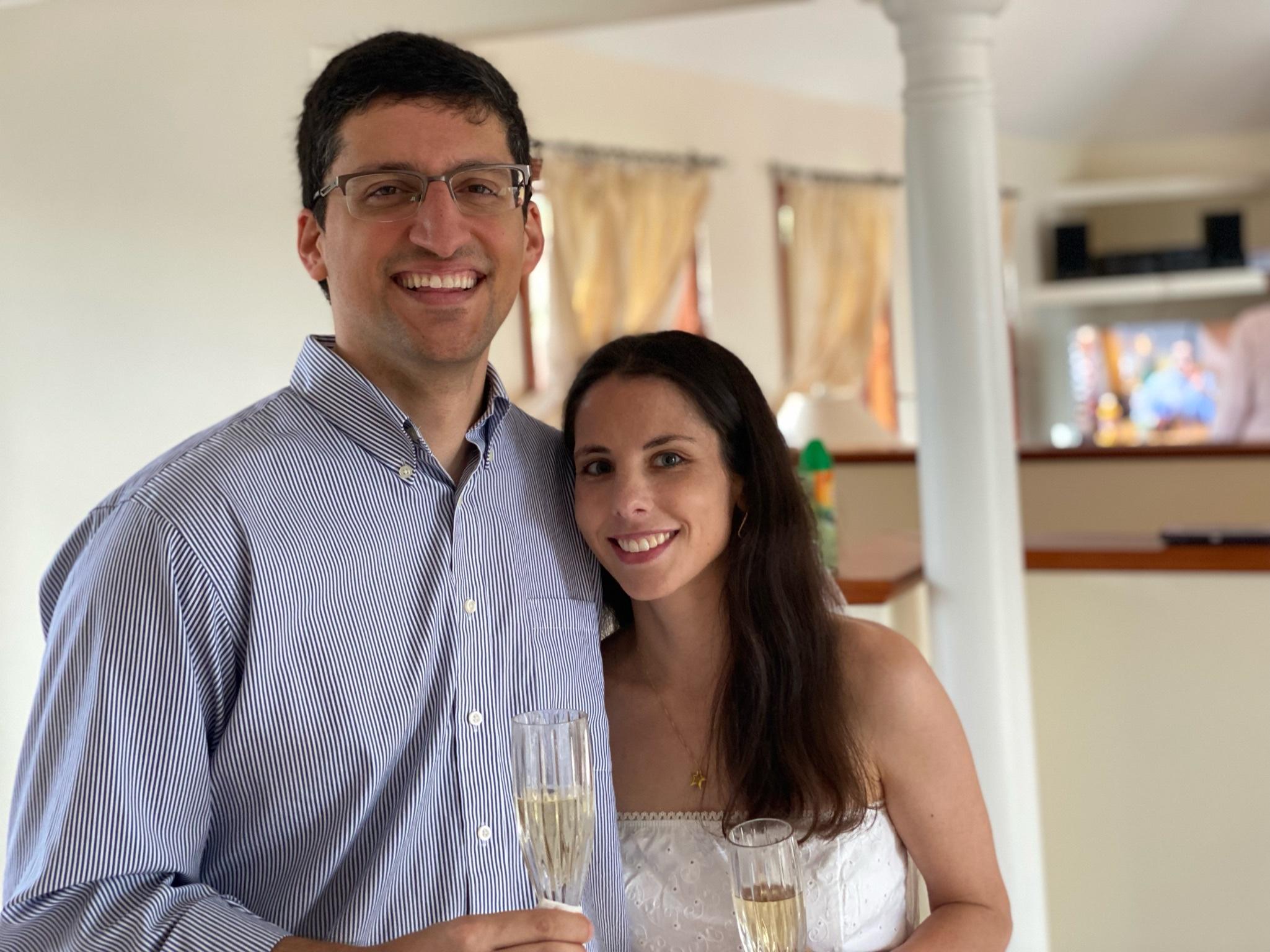 The Wedding Website of Rachel Wallwork and Amir Ameri