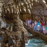 Natural Bridge Caverns