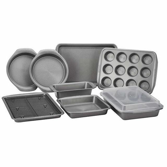 Circulon Symmetry 10-piece Bakeware Set