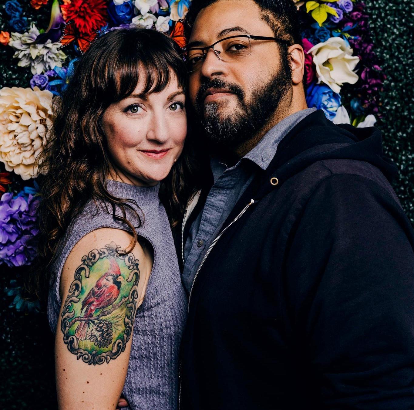 The Wedding Website of Anna Driscoll and Chris Smith