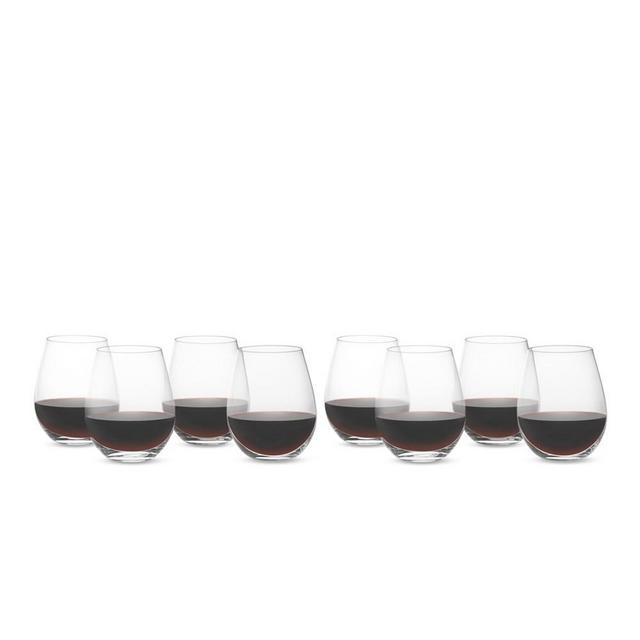 Williams Sonoma Reserve Red Wine Tumblers, Buy 6-Get 8 Set