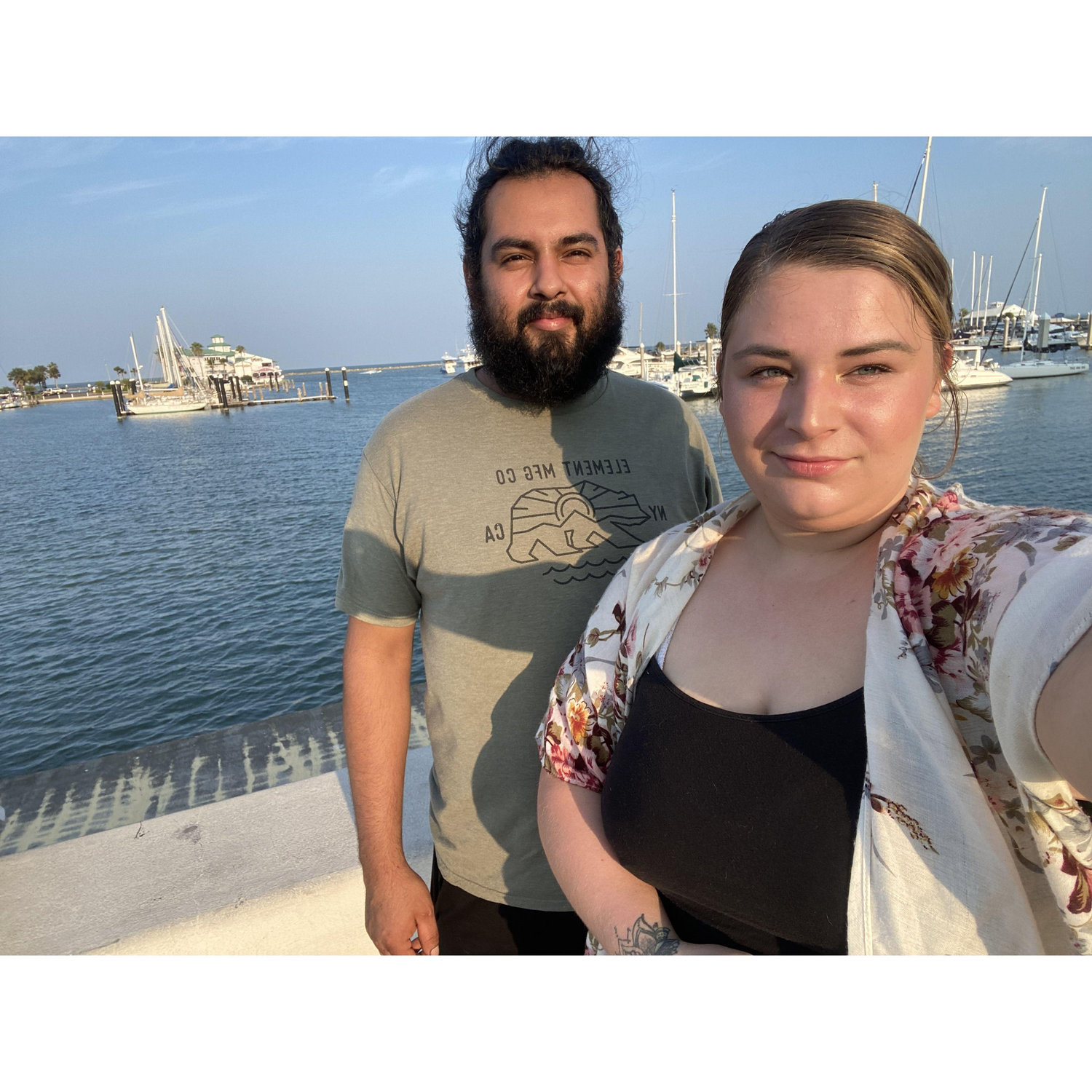 Corpus Christi Trip