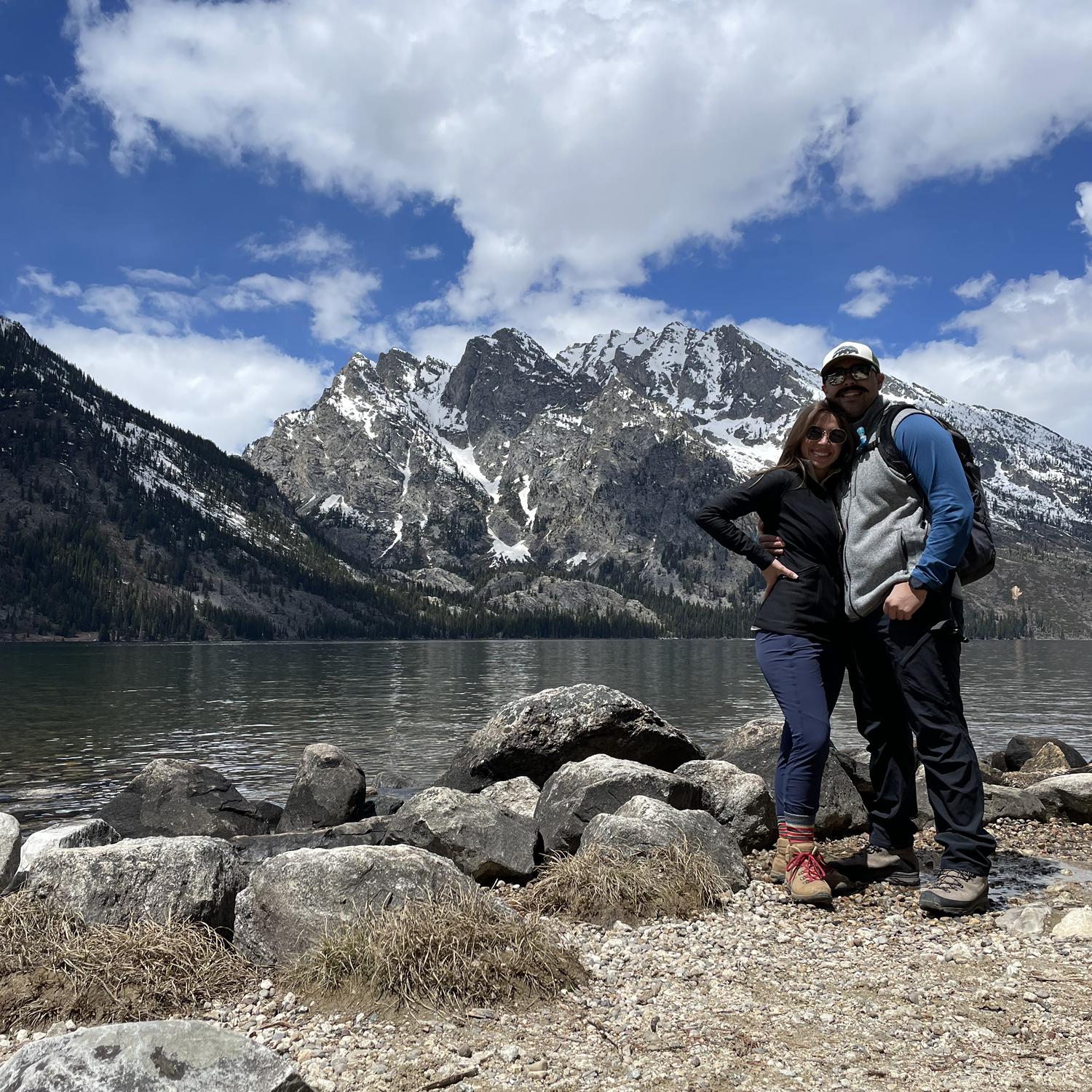 May 23, 2022
Grand Teton National Park - Jenny Lake