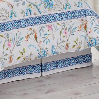 Sky Bed Skirt