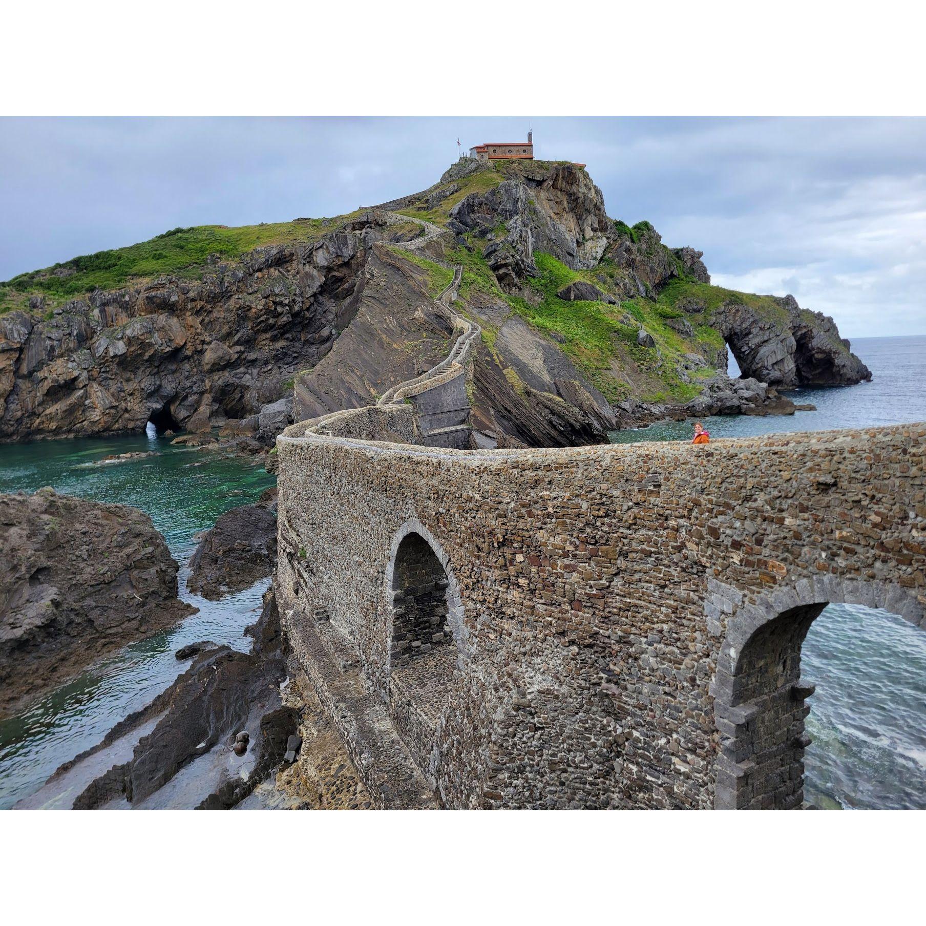 Shane almost proposed here, but he couldn't find a good photographer.