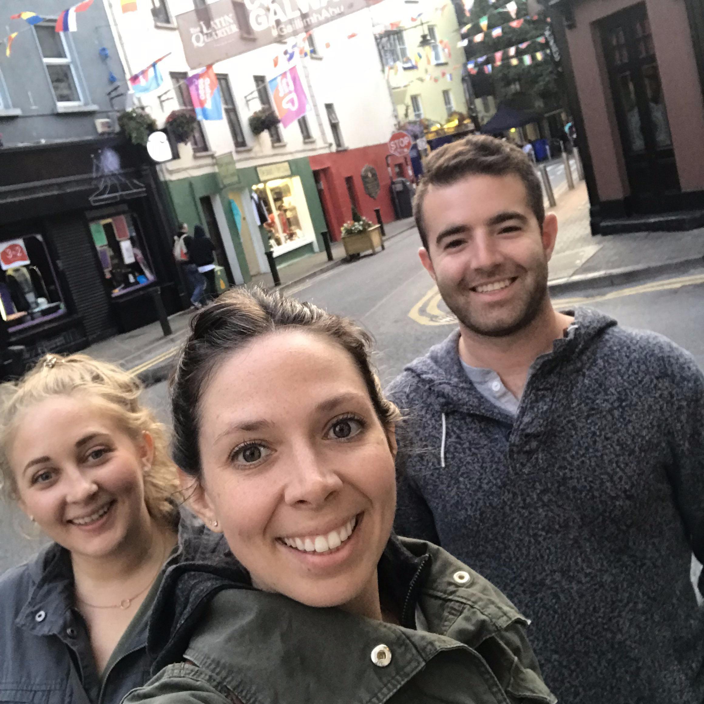 Streets of Galloway, Ireland