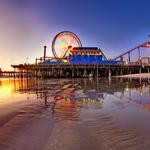 Explore Santa Monica Pier