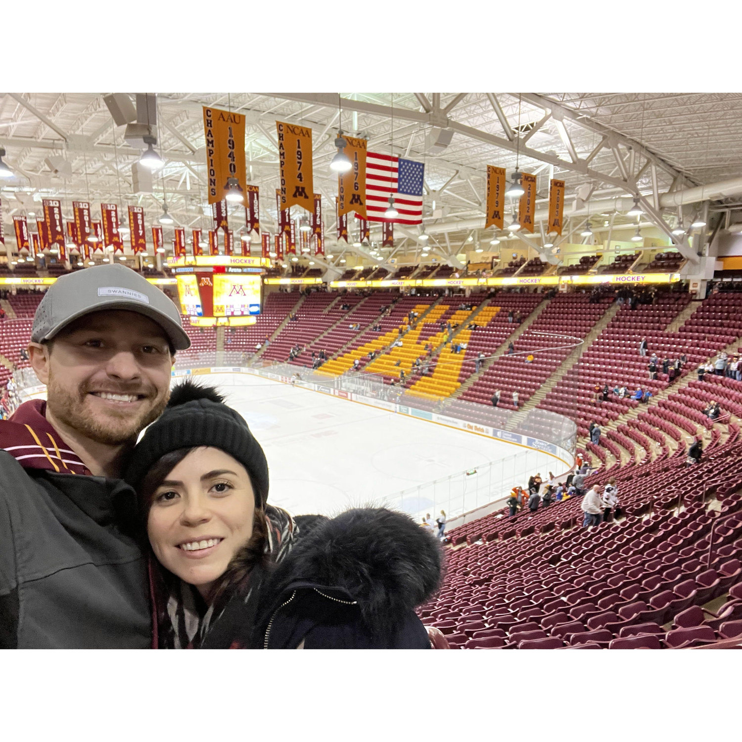 Go Gophers!