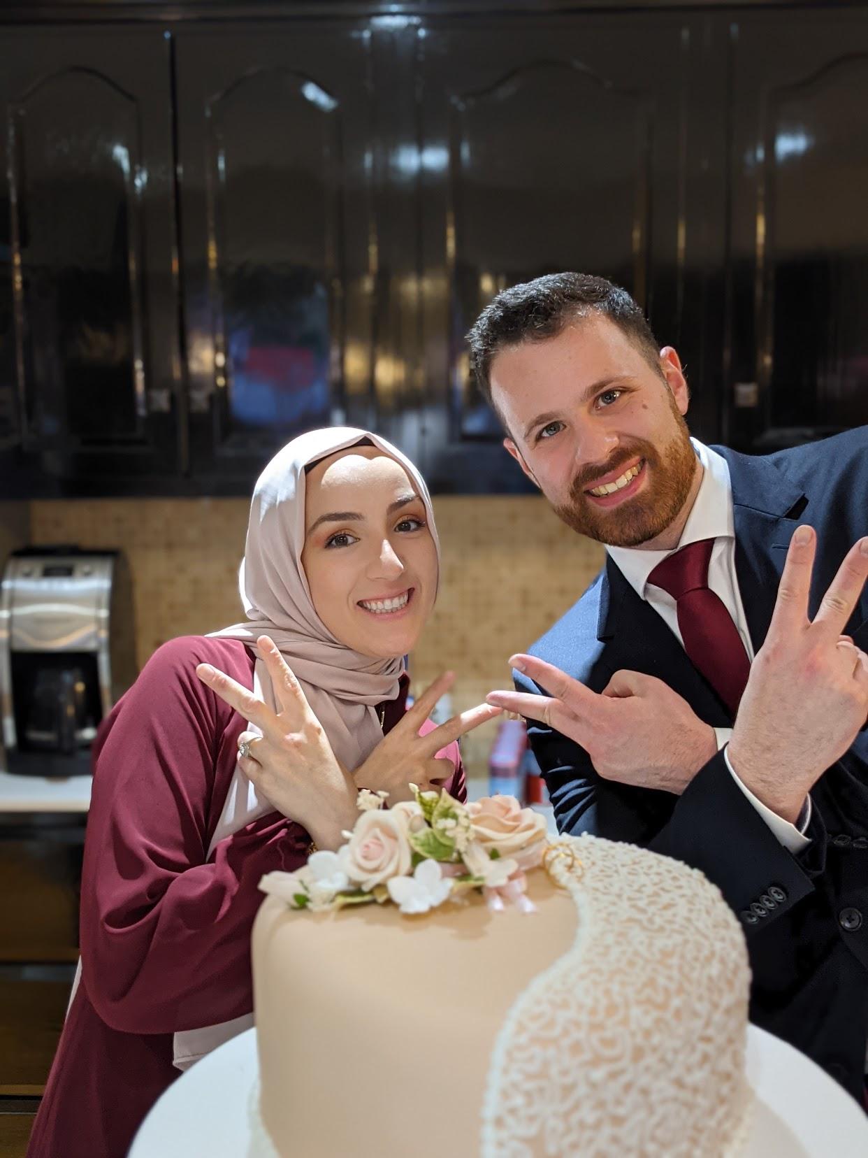 The Wedding Website of Nabeel Salka and Zana Alkhateeb