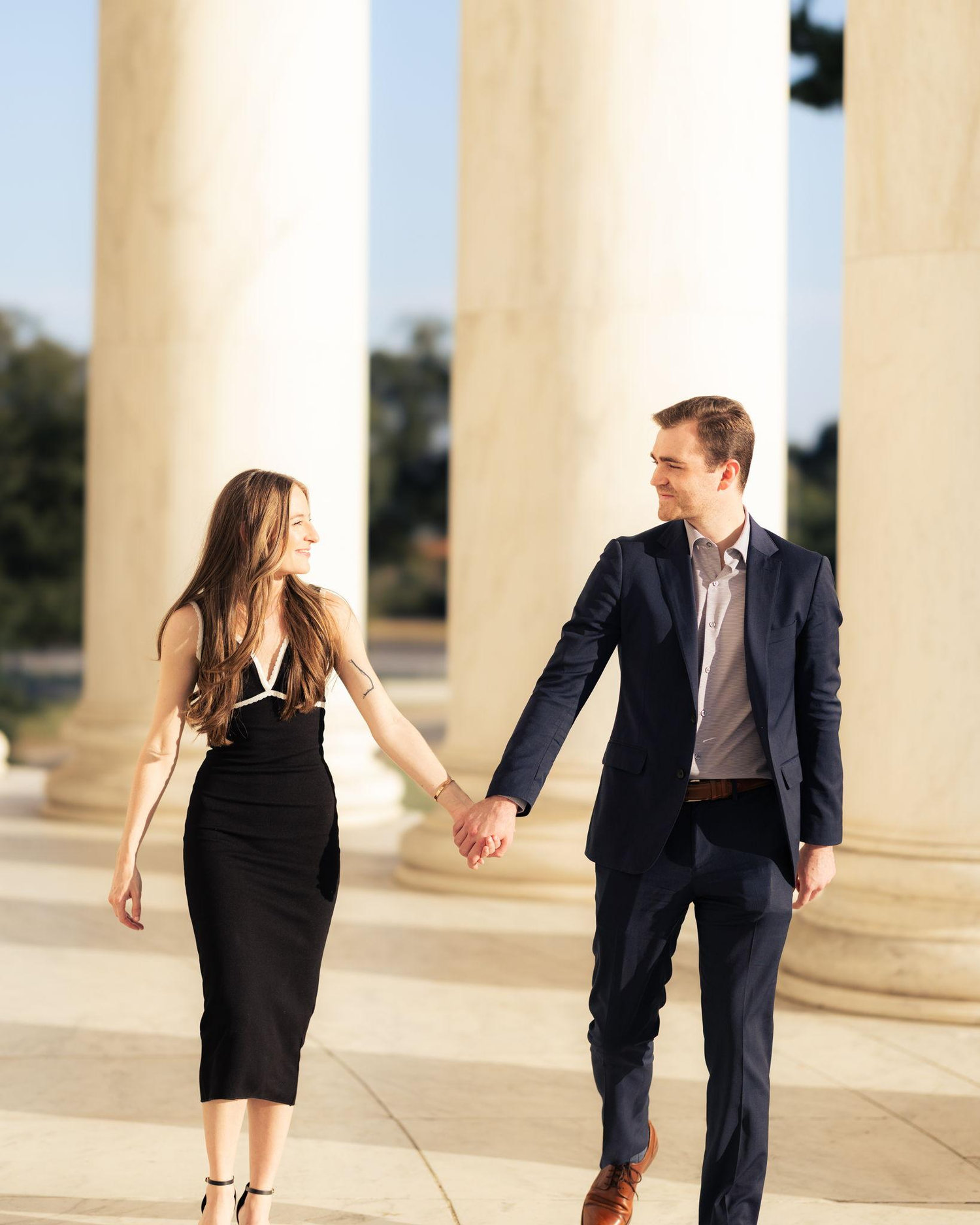 The Wedding Website of Chloe Batsch (Tress) and Matthew Brady