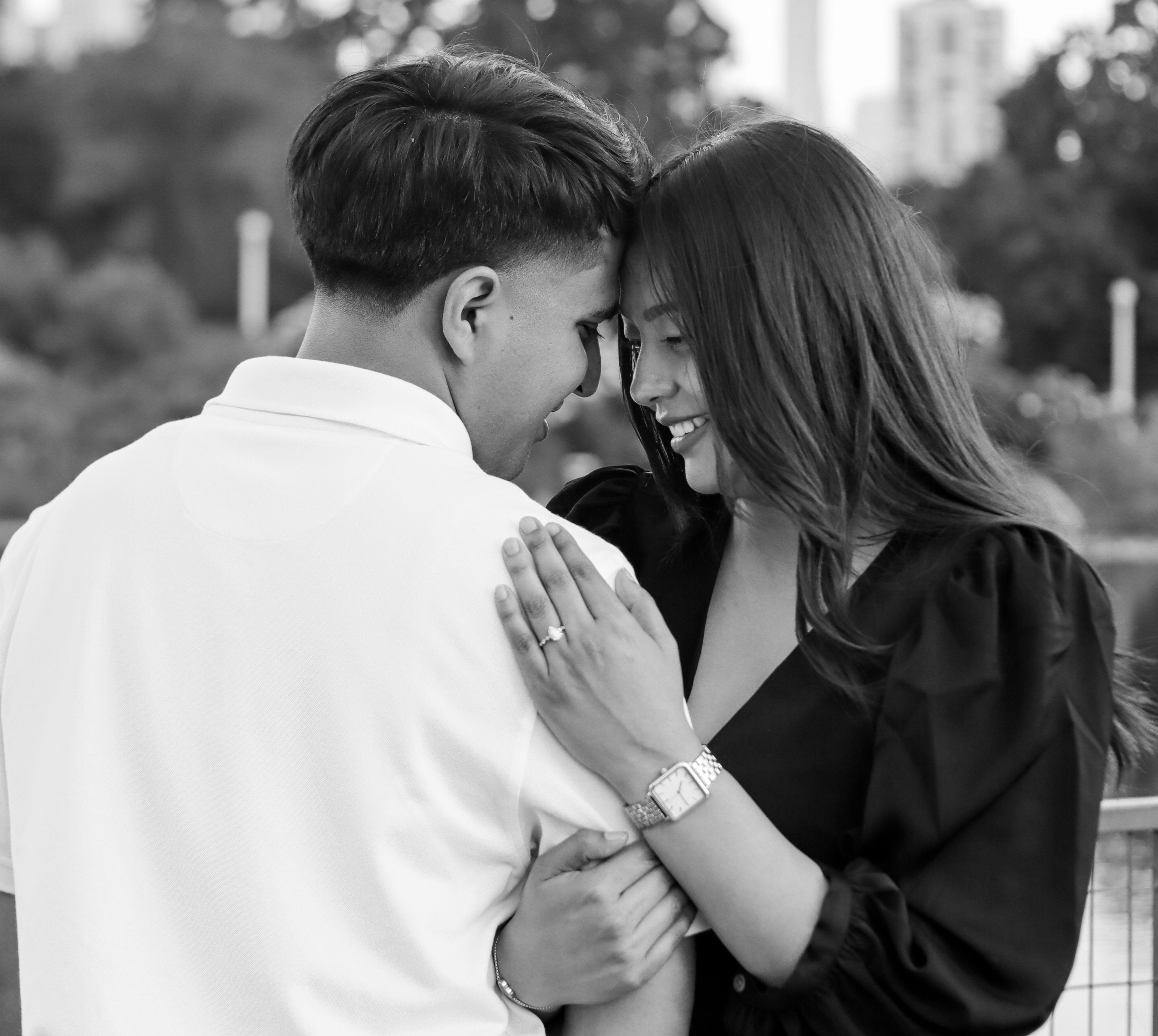 The Wedding Website of Denise Santellano and Jonathan Alcantara