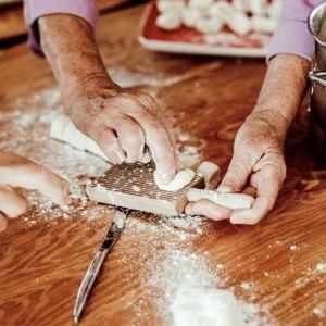 Cooking Class with Nonna!