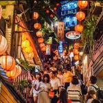 Day Trip to Yehliu, Jiufen and Shifen