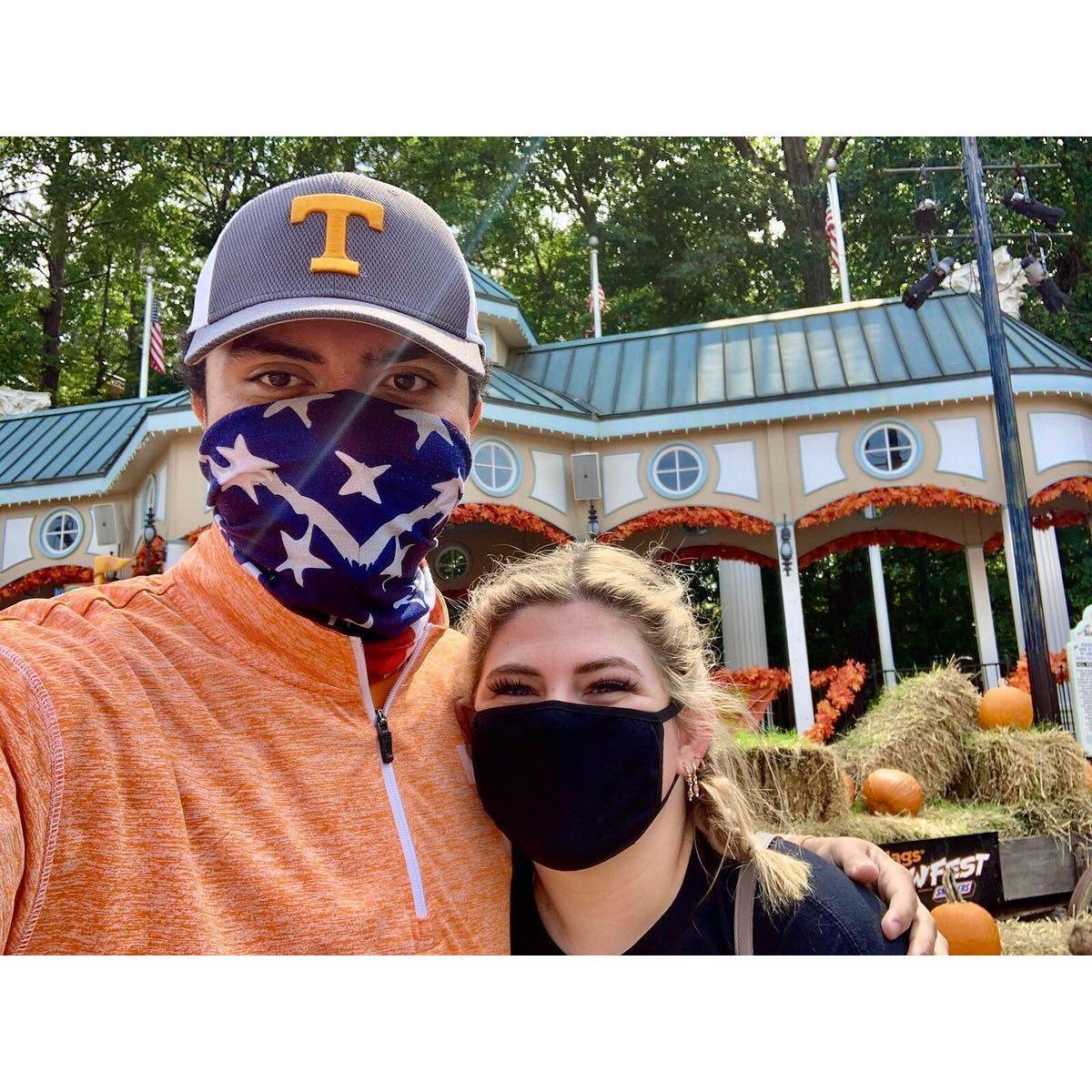 Six Flags! 
Fun Fact: Noah is a rollercoaster enthusiast!