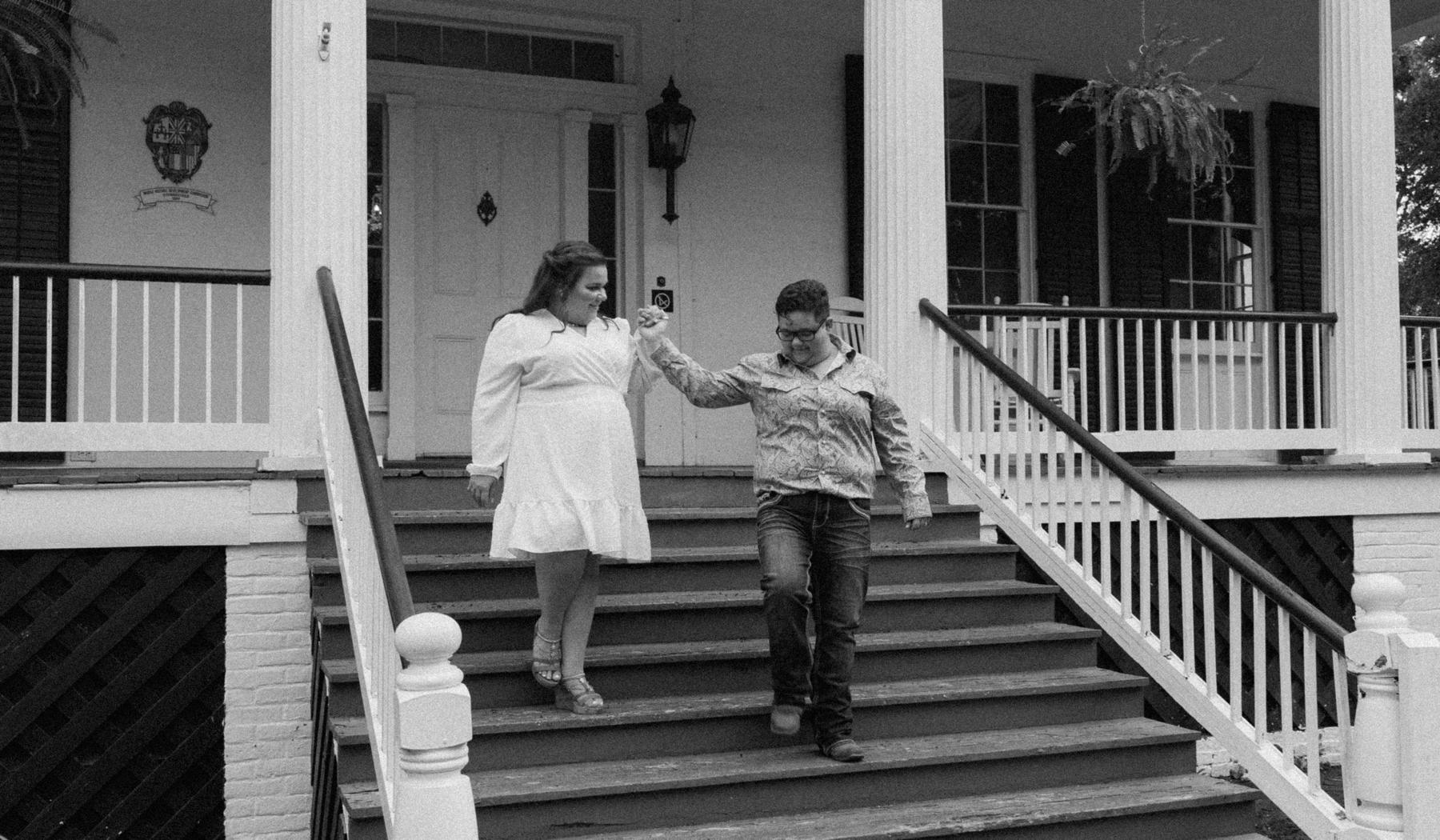 The Wedding Website of Ashley Raines and Kimberlie Stokley