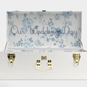 Petite Keepsake Trunk