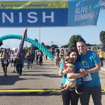 Alive and Running 2019!