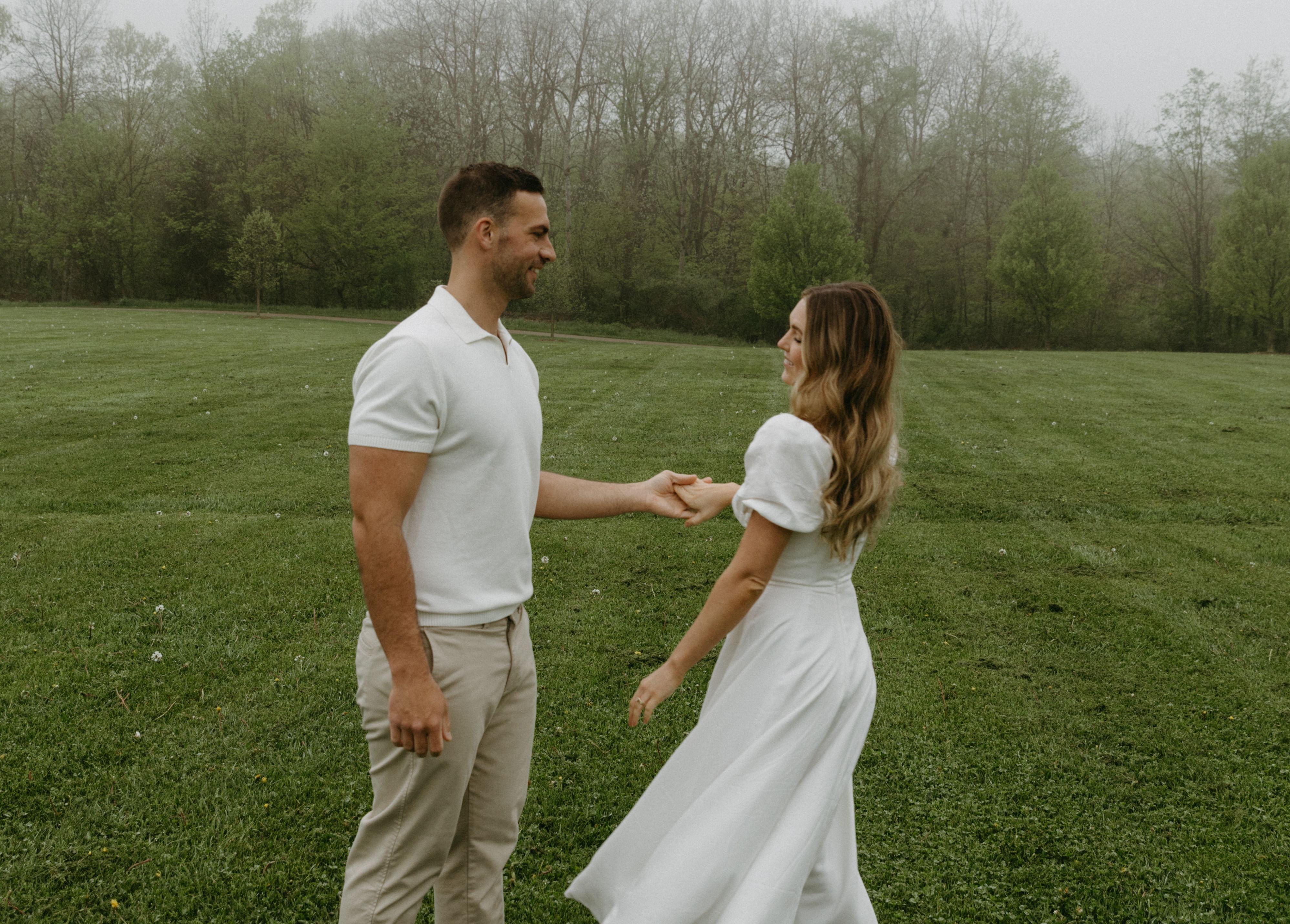 The Wedding Website of Connor Smith and Nathan Finch