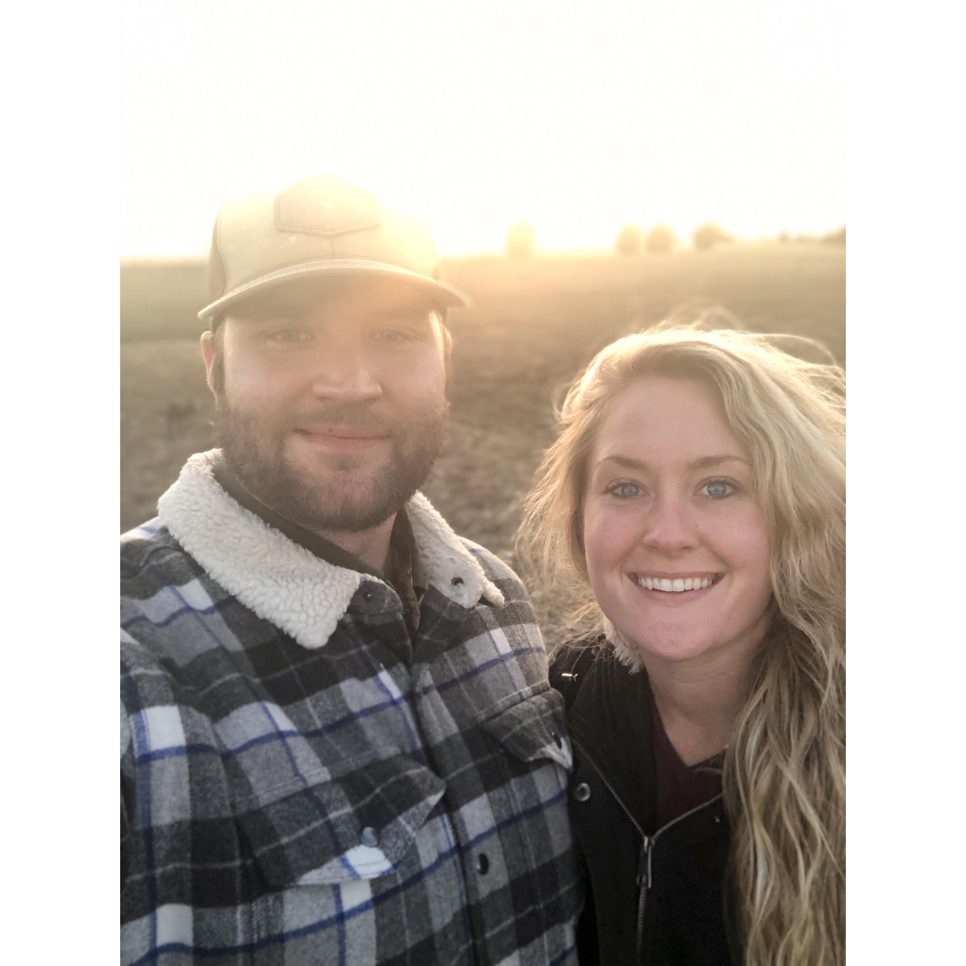 Kansas Sunset