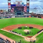 Oracle Park - San Fransisco Giants