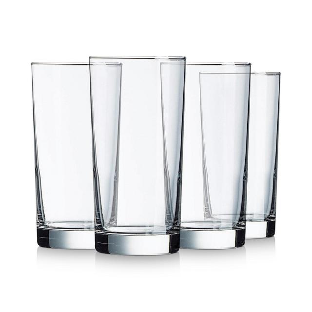 Luminarc Aristocrat 15.5oz Cooler Glasses, Set of 4