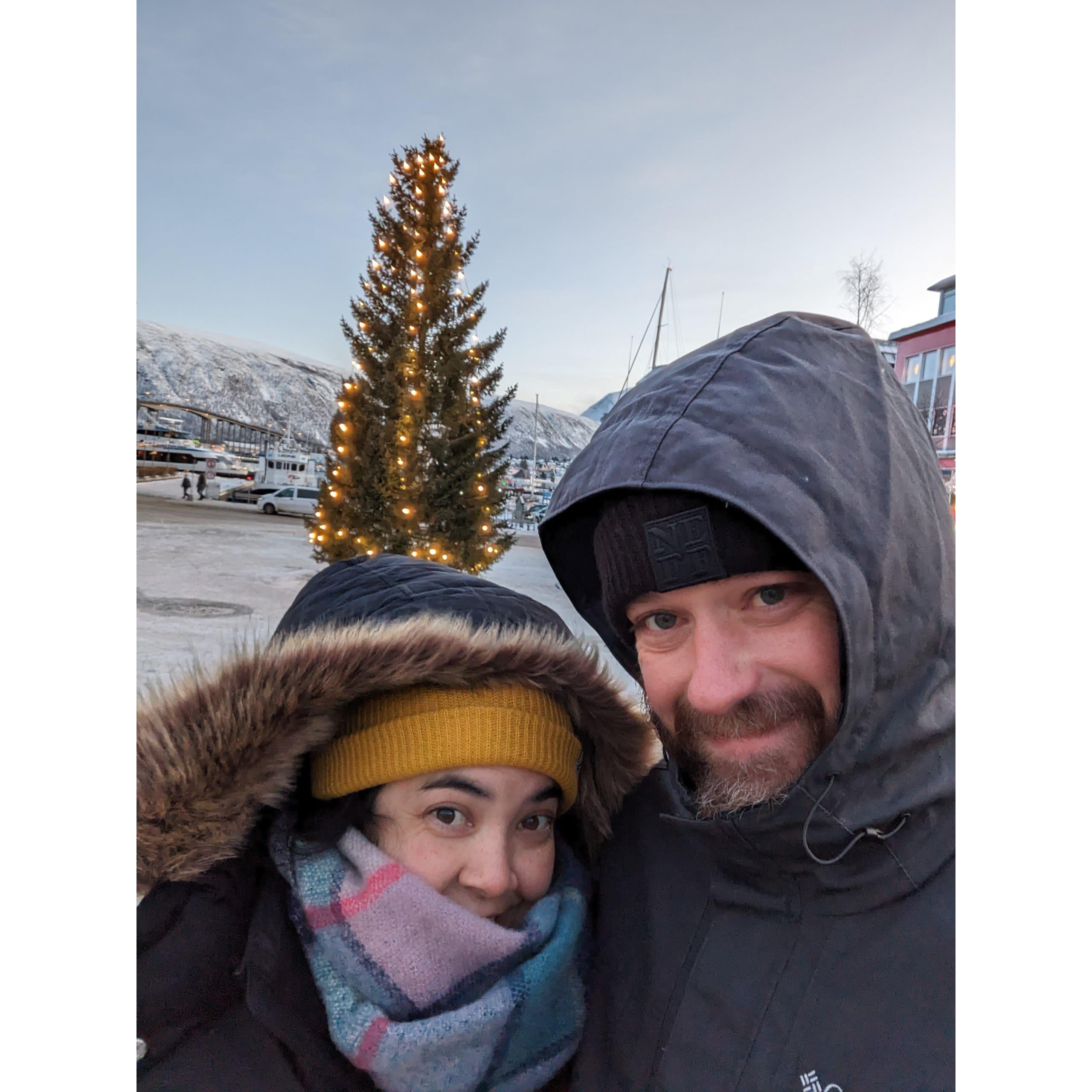 Our Trip to Noway