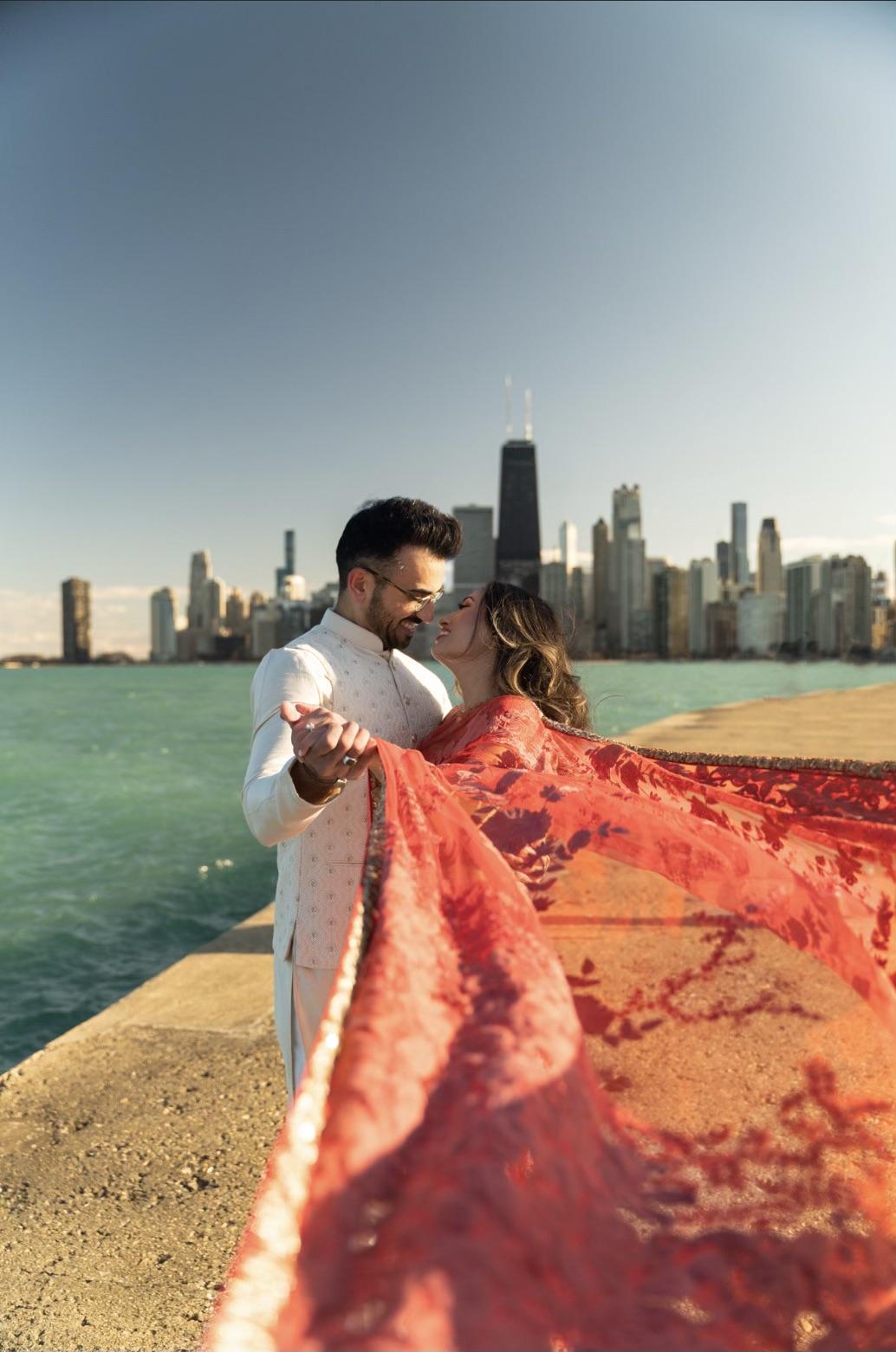 The Wedding Website of Saarah Alkhairy and Ali Sohani
