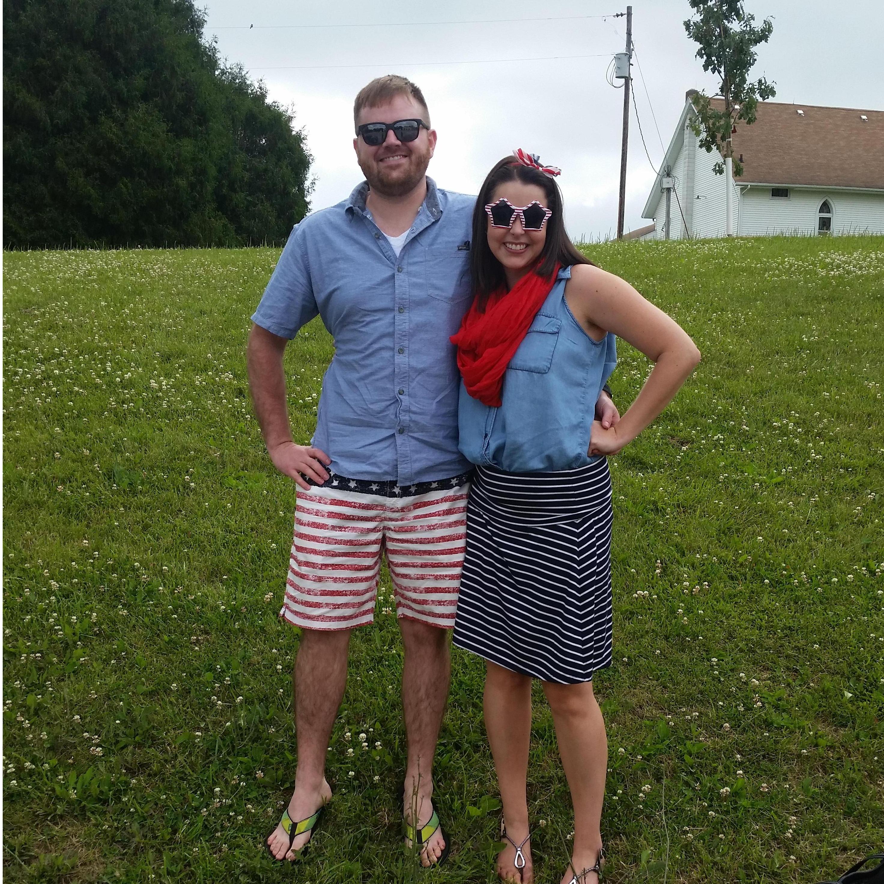 4th of July!