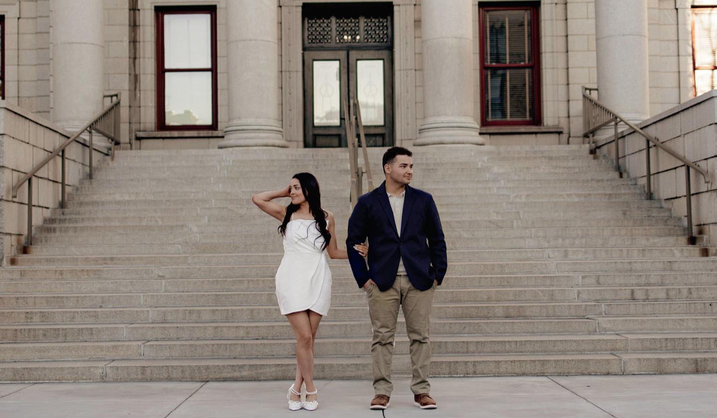 The Wedding Website of Gabriella Garcia and Shea Herko