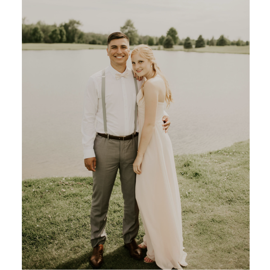 June 2019- Maria and Christian's wedding