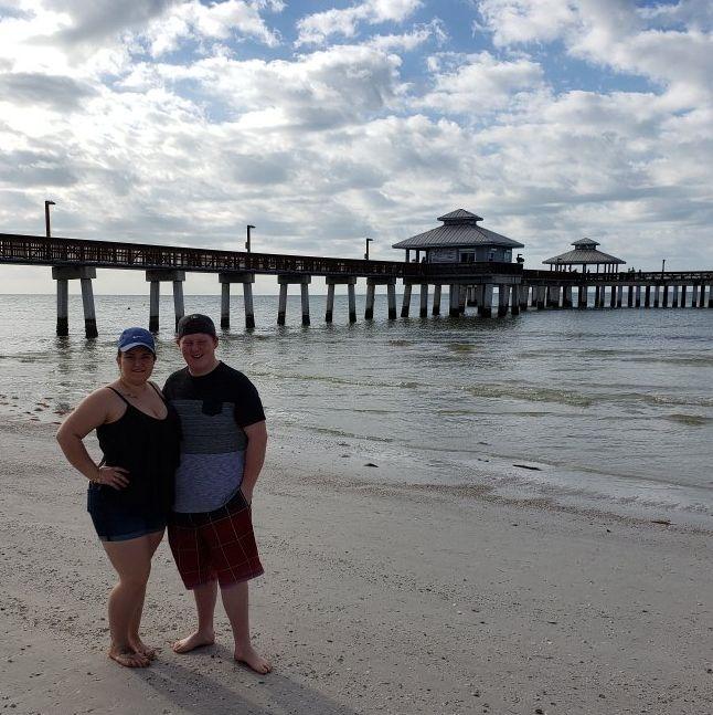Fort Myers Beach.