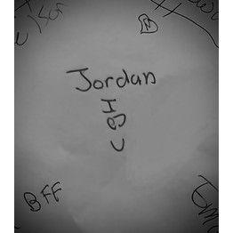 What Jay wrote in Tiff's 5th grade year book