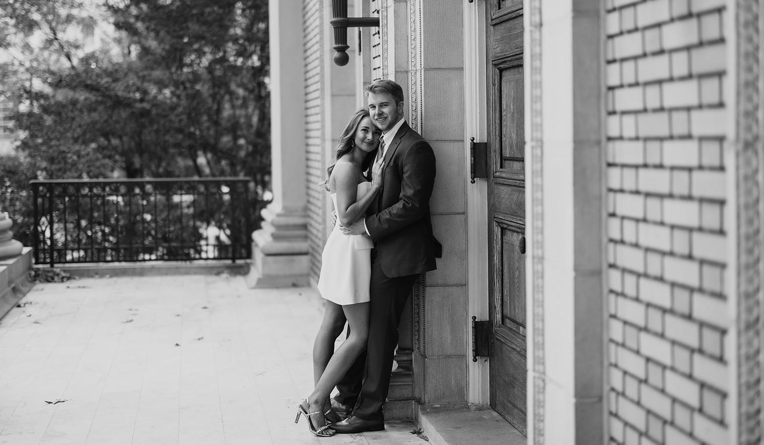 The Wedding Website of Meghan Pittman and Seth Golden