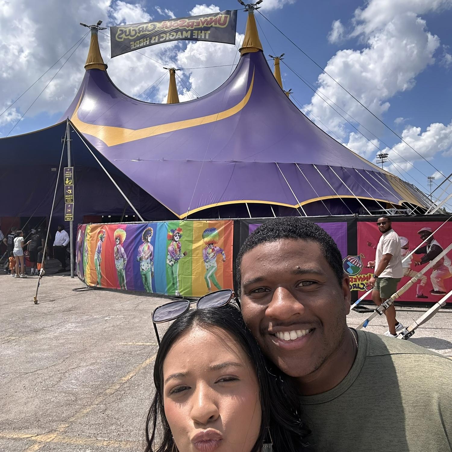 UniverSoul Circus 2024