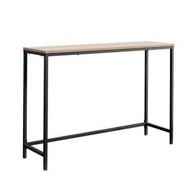 North Avenue Sofa Table Charter Oak Finish - Sauder