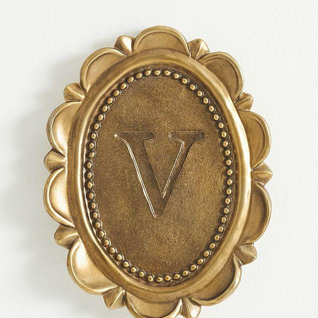 Louisa Monogram Gallery Wall Charm