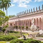 The John and Mable Ringling Museum of Art
