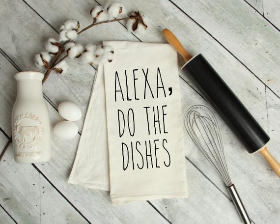 Funny Kitchen Towel