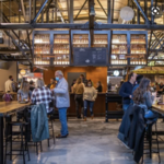 The Garage Food Hall