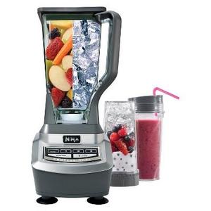 Ninja® Professional Blender & Nutri Ninja® Cups BL740