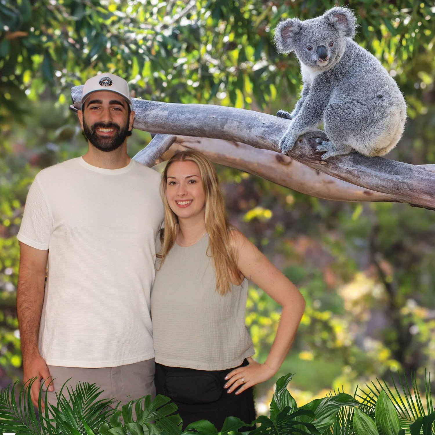 Visit to the San Diego Zoo, June 2025