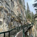 Johnston Canyon