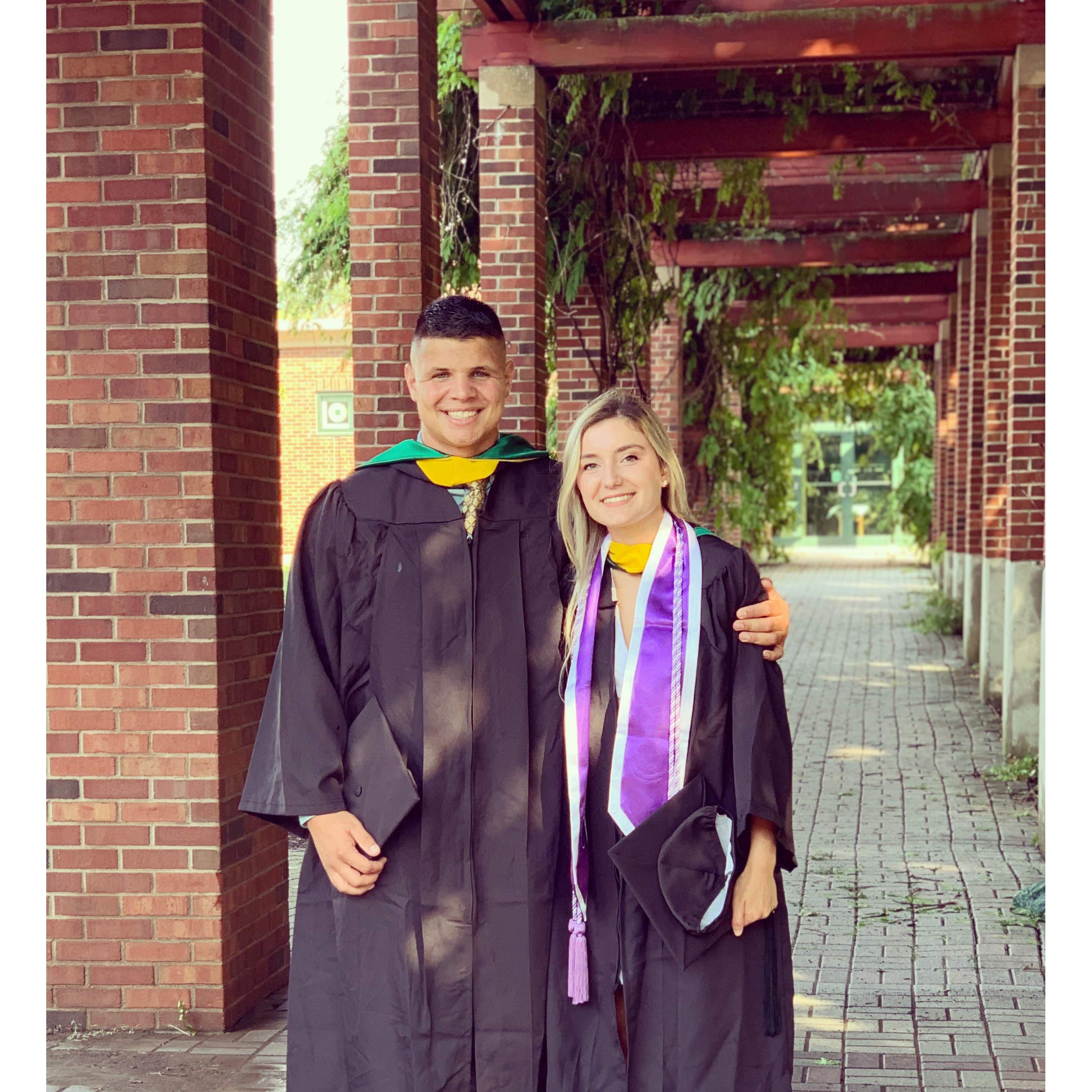Undergraduate Graduation, 2020