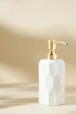 Marble Soap Dispenser